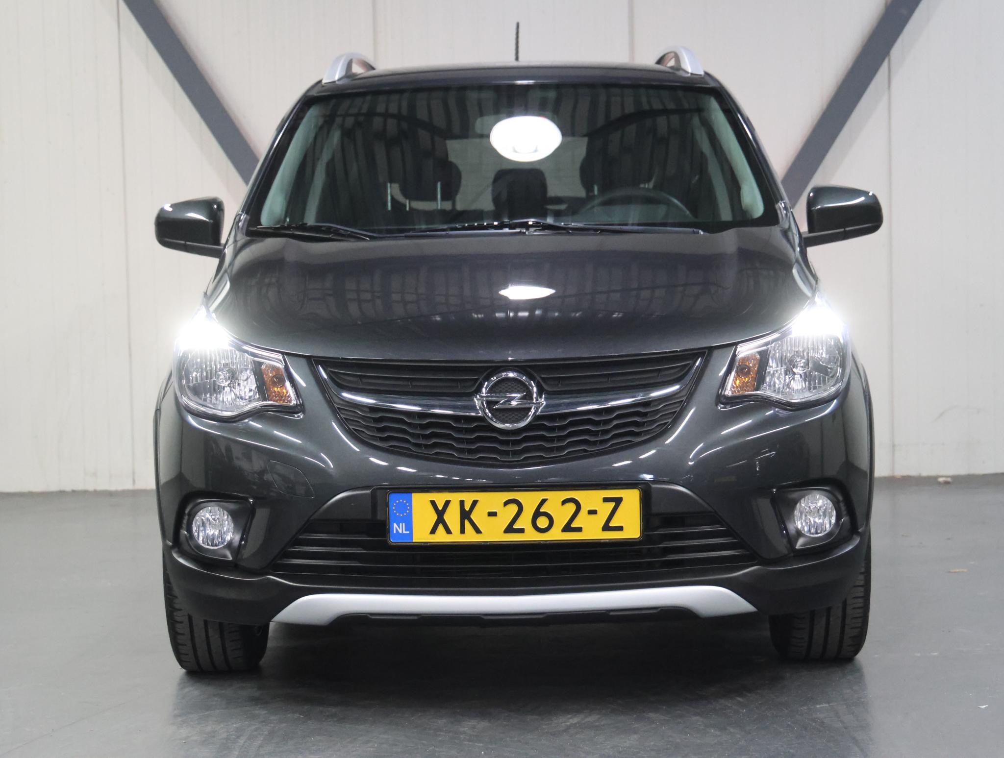 Foto van Opel Karl