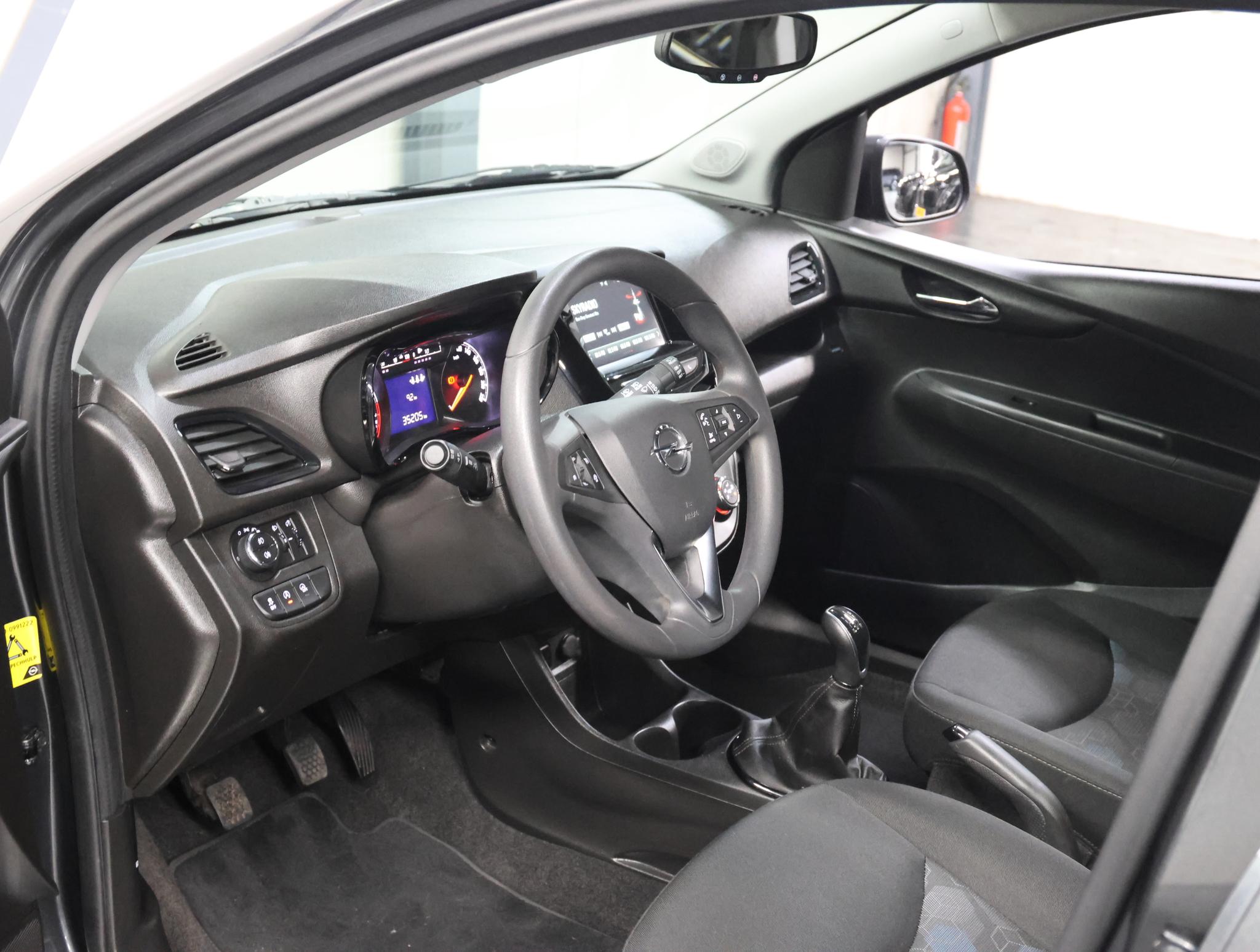 Foto van Opel Karl