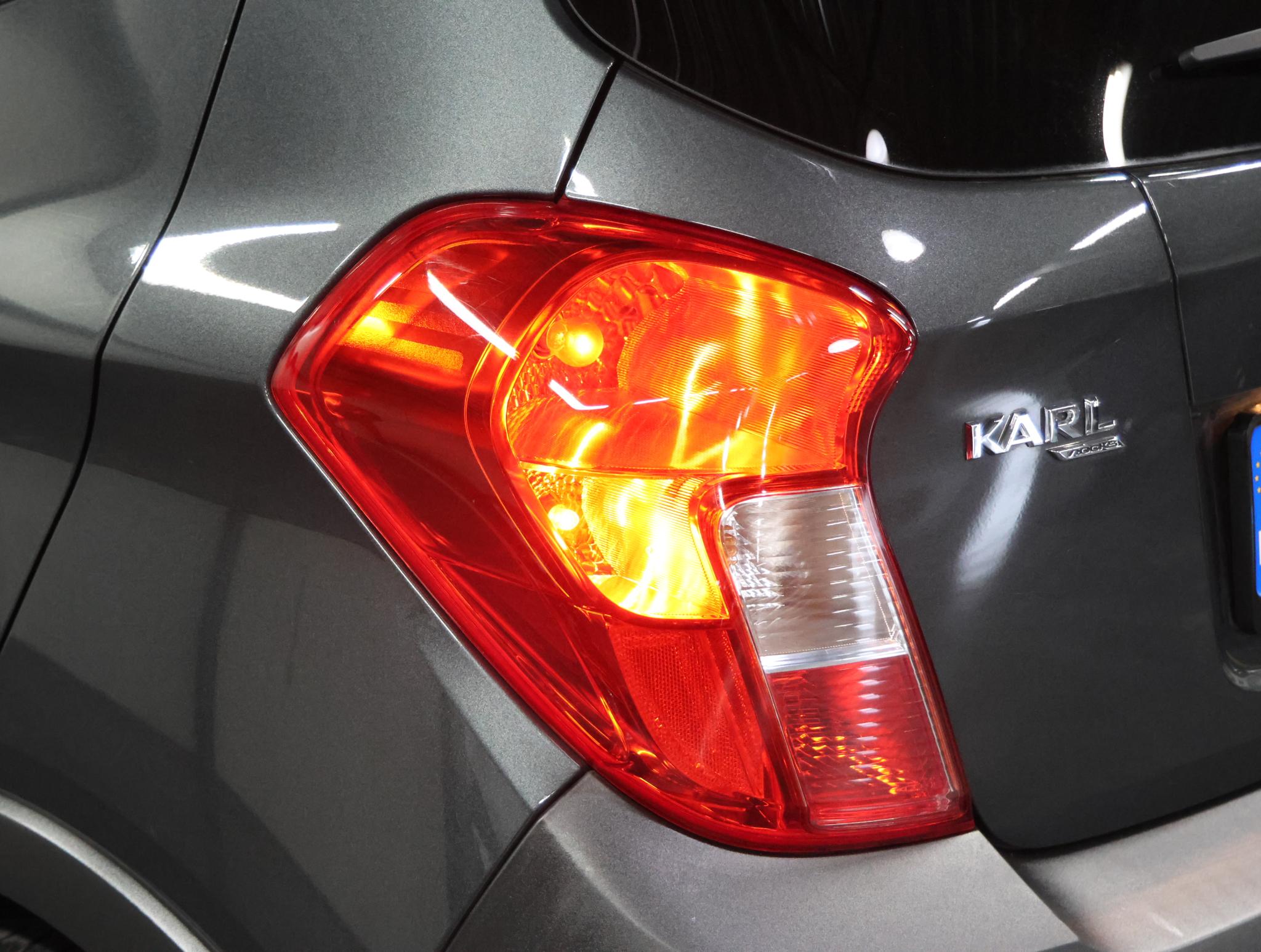 Foto van Opel Karl