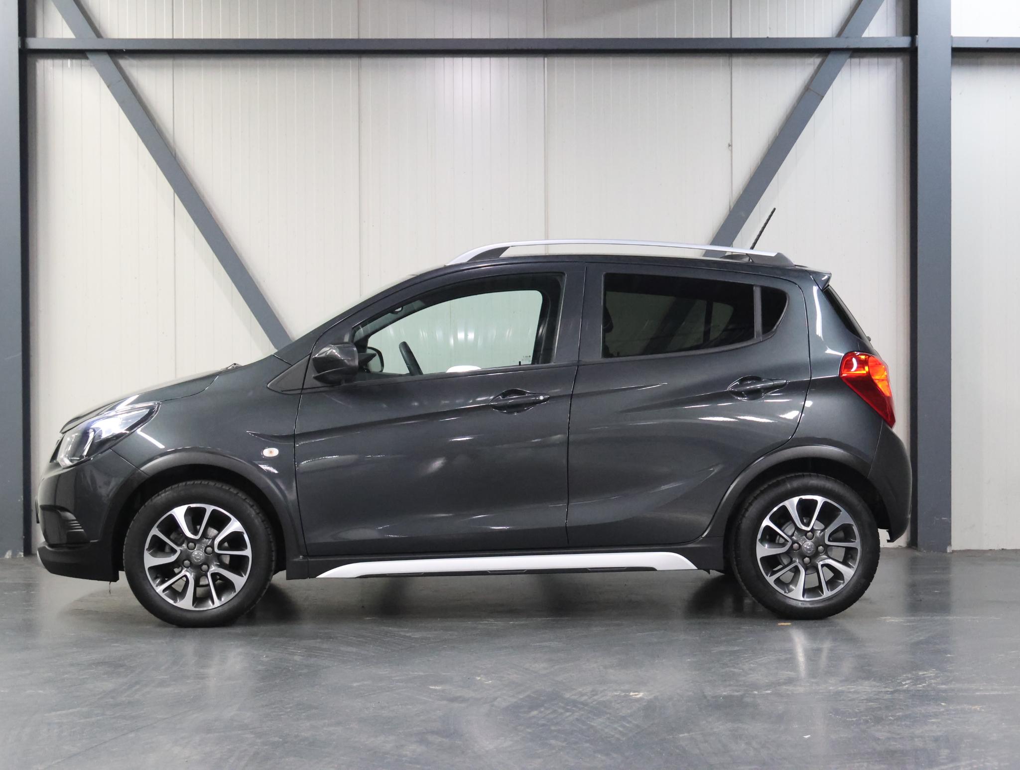 Foto van Opel Karl