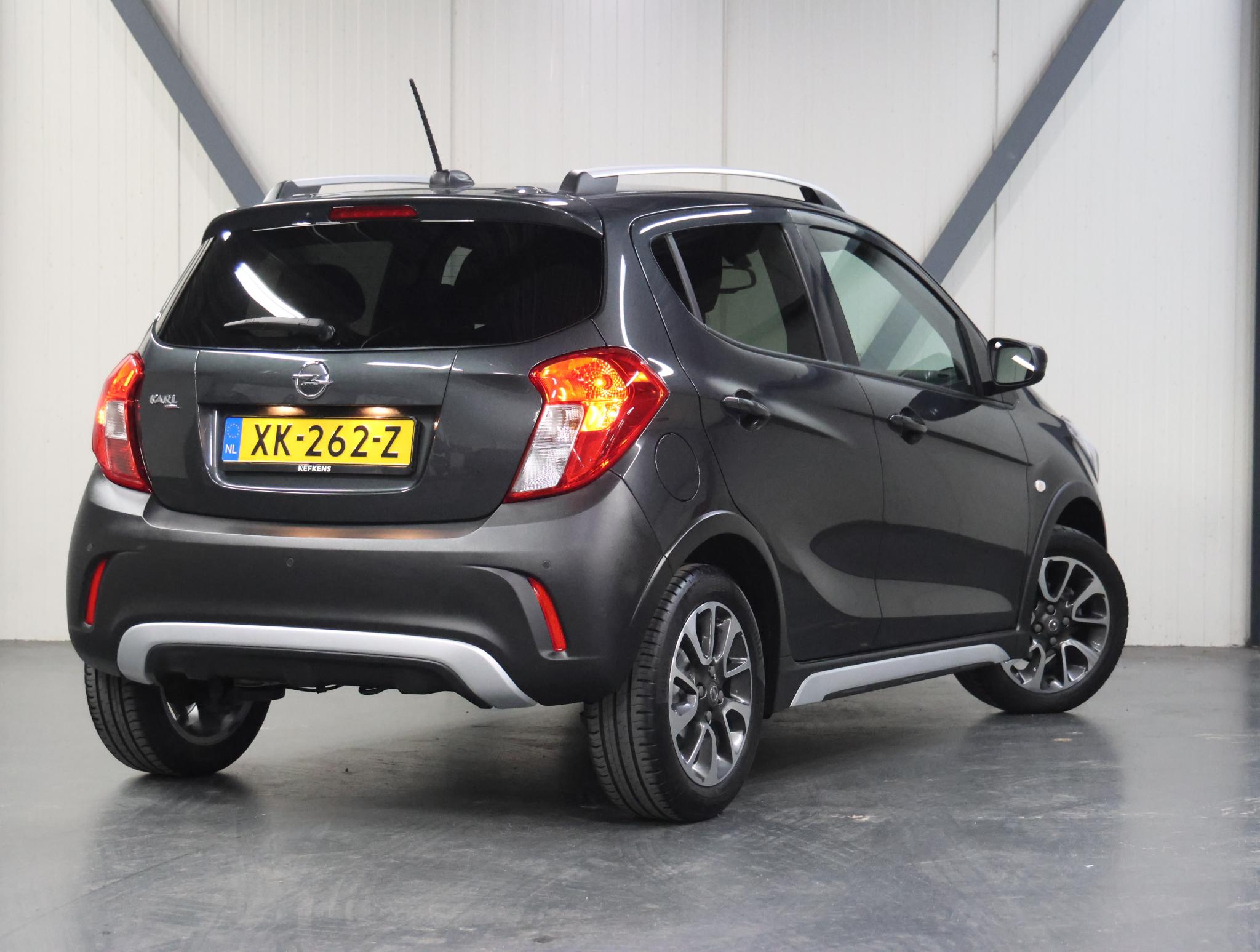 Foto van Opel Karl