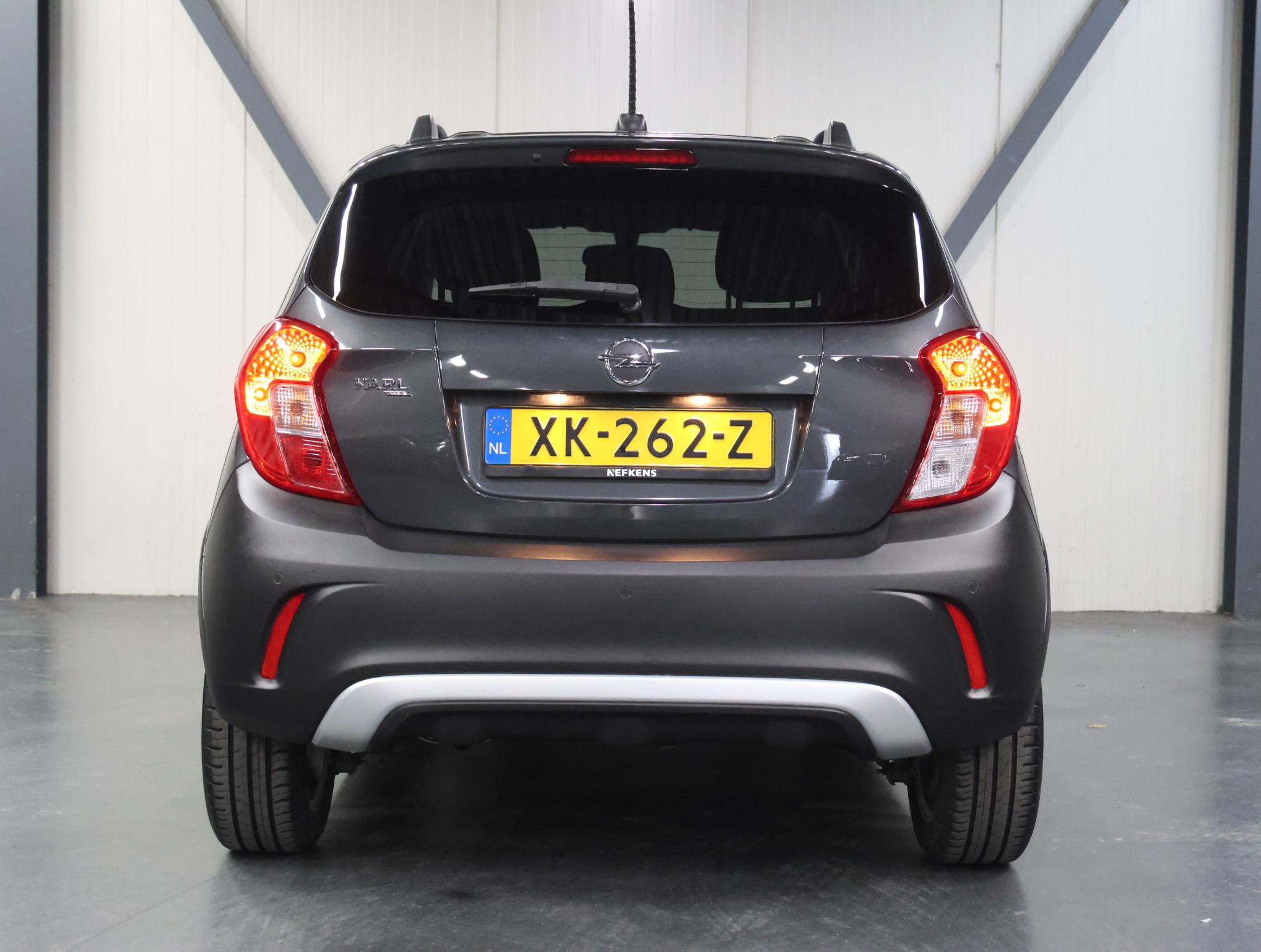 Foto van Opel Karl