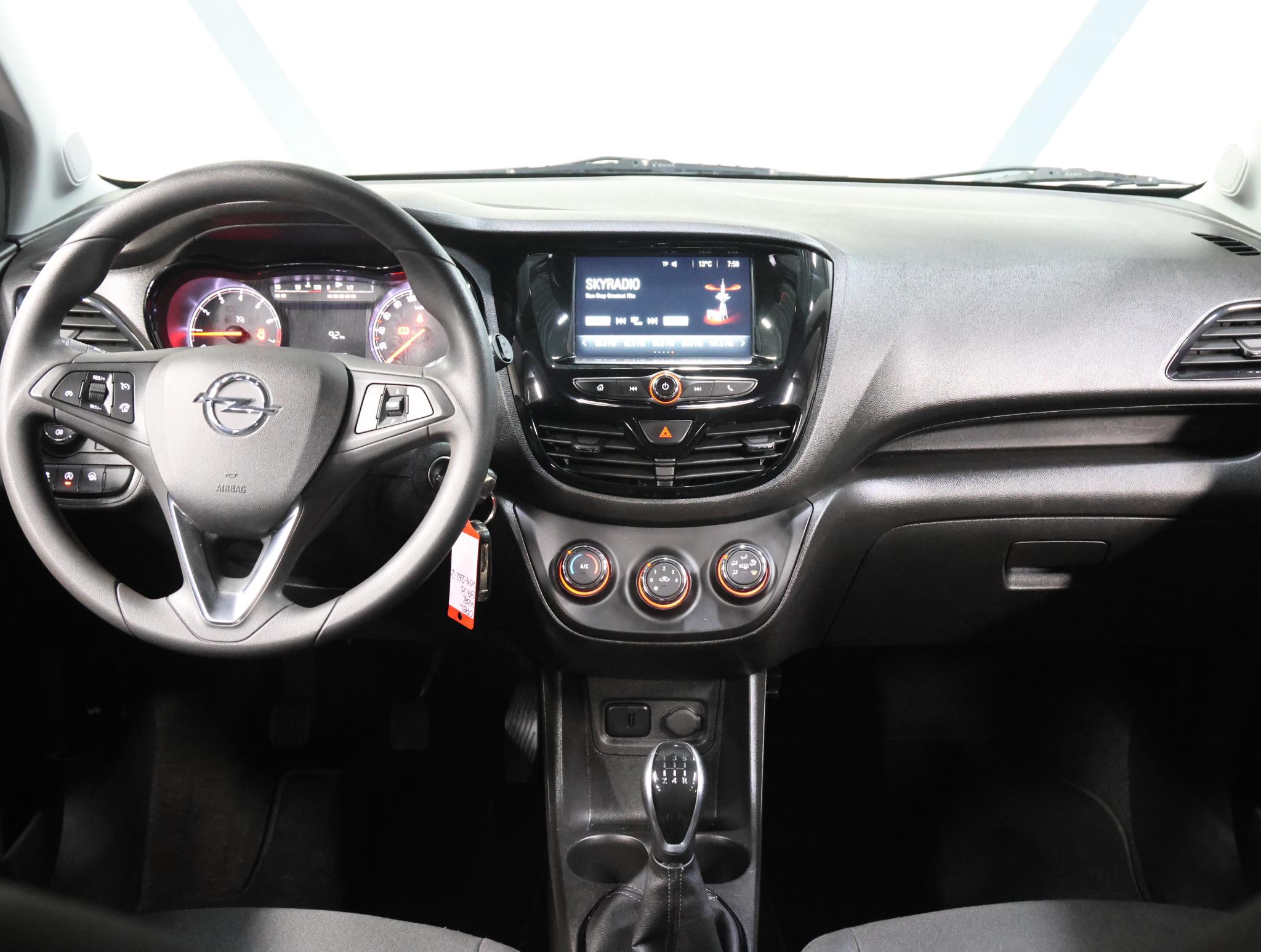 Foto van Opel Karl