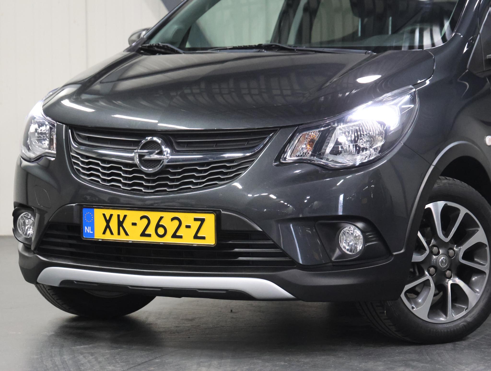 Foto van Opel Karl