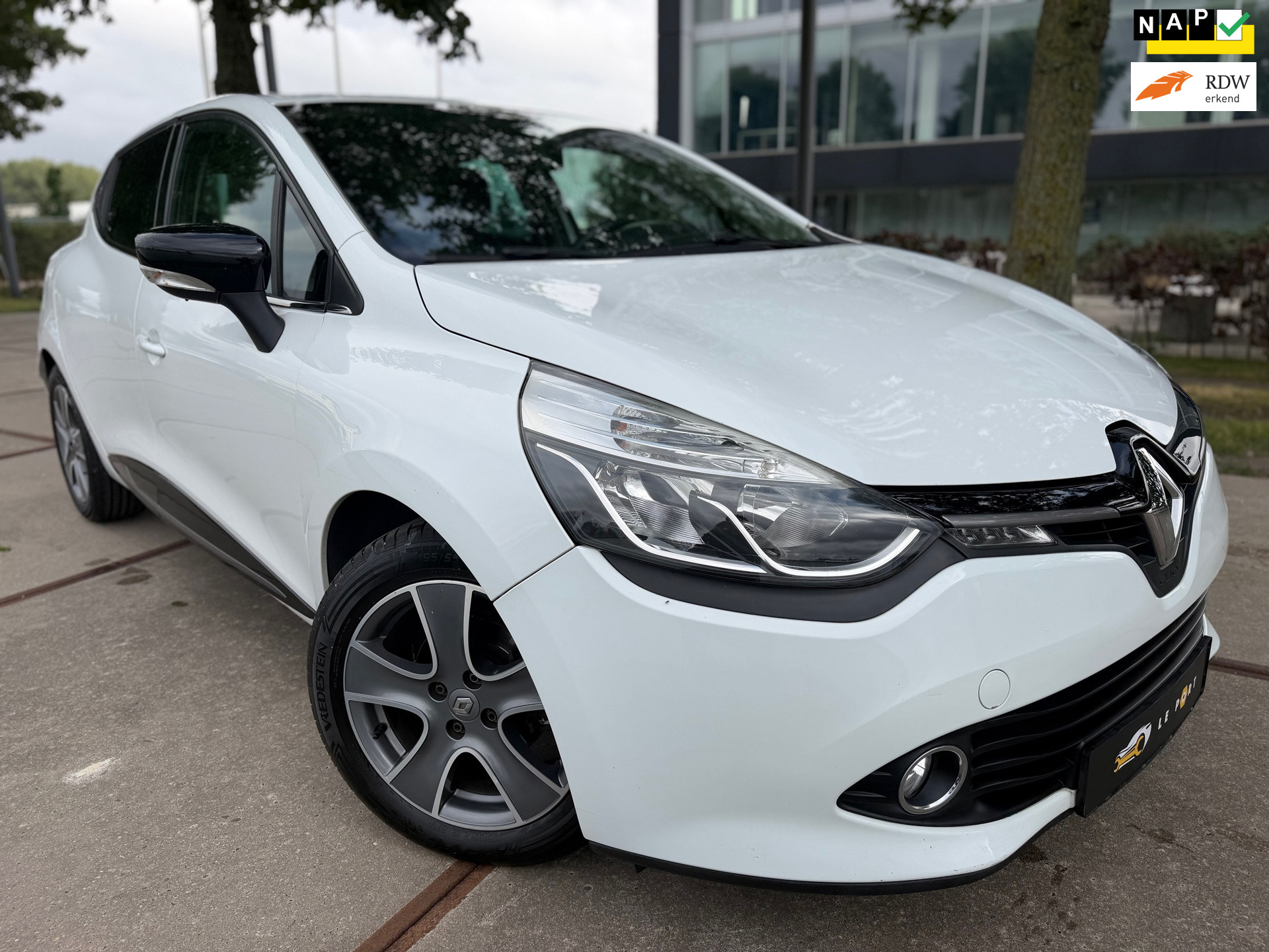 Foto van RENAULT CLIO