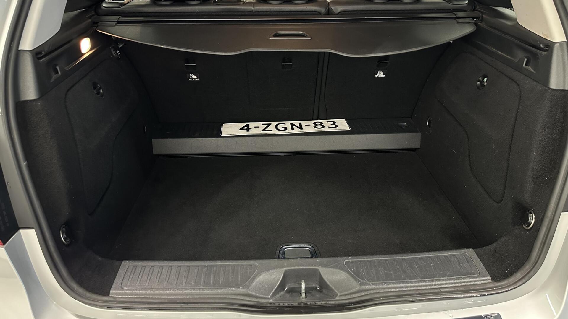 Foto van Mercedes-Benz B 180