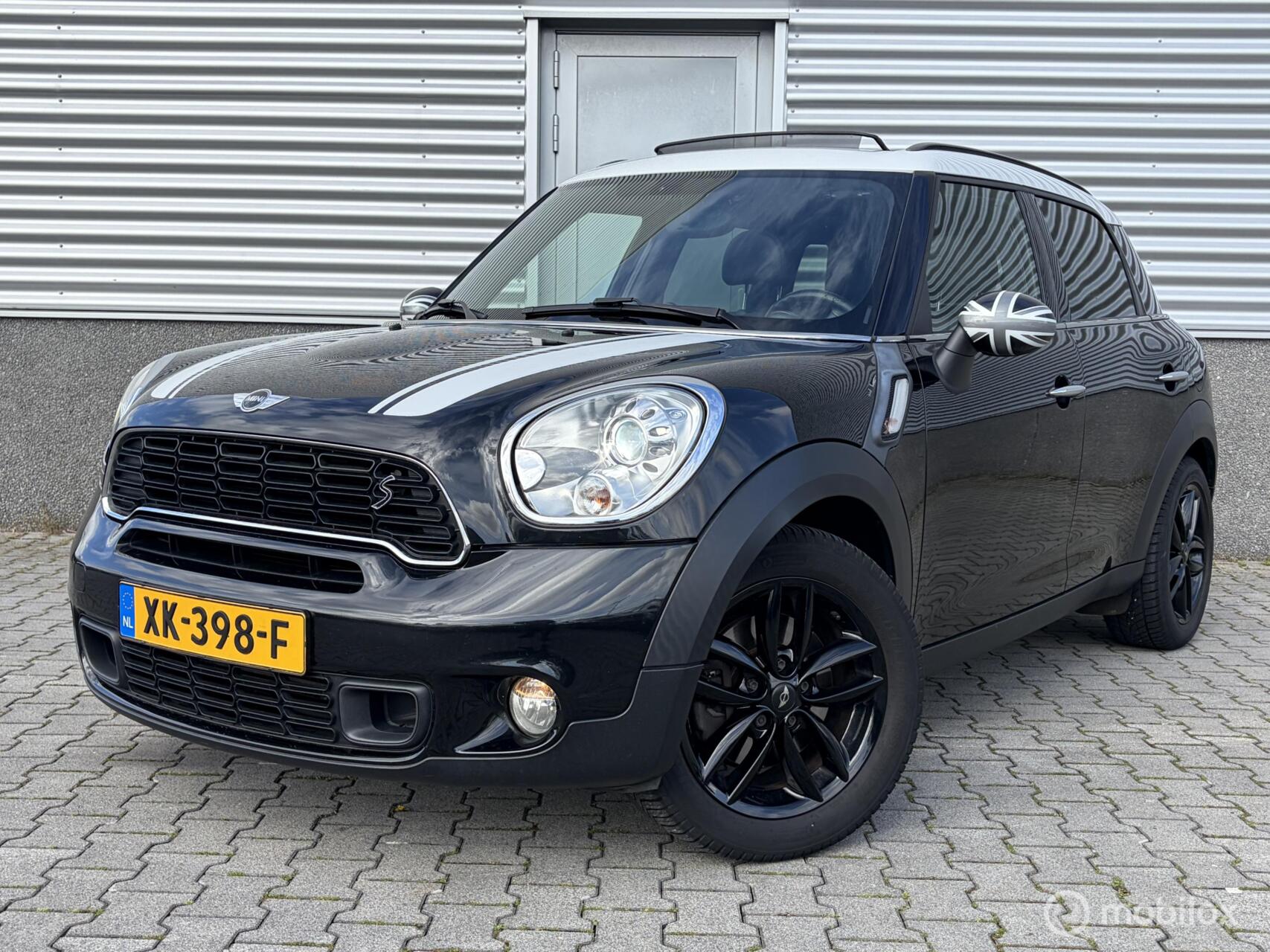 Foto van MINI COOPER S COUNTRYMAN