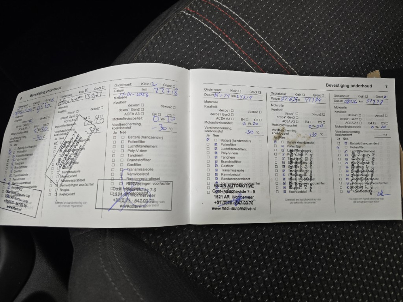Foto van Opel Corsa-e