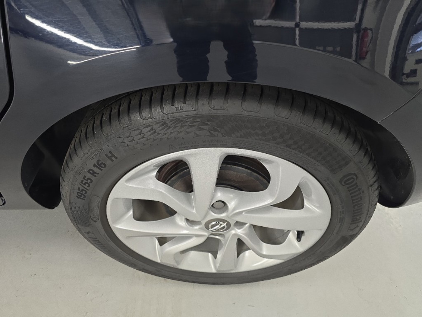 Foto van Opel Corsa-e