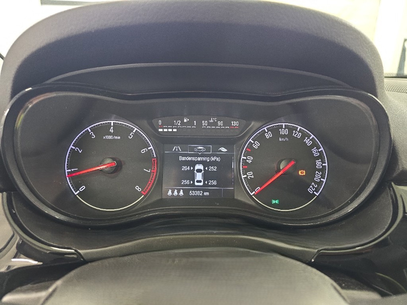 Foto van Opel Corsa-e