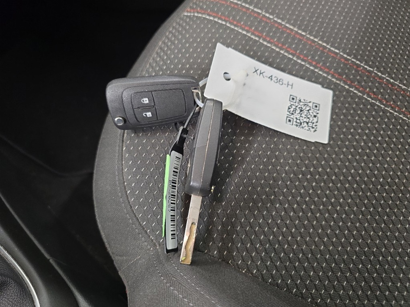 Foto van Opel Corsa-e