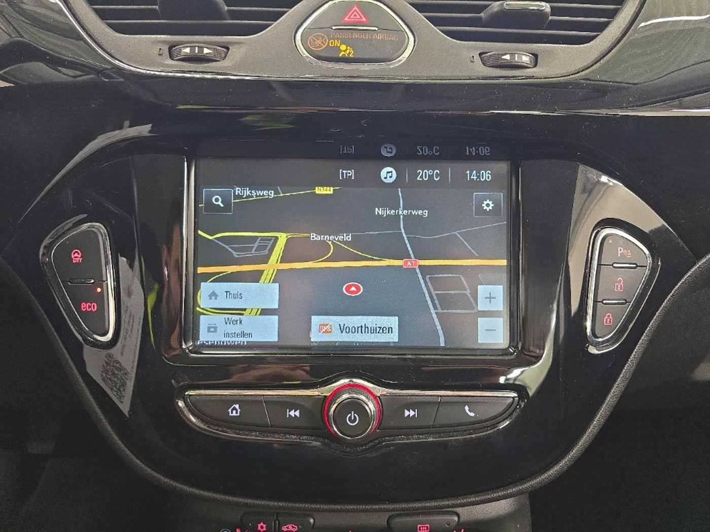 Foto van Opel Corsa-e
