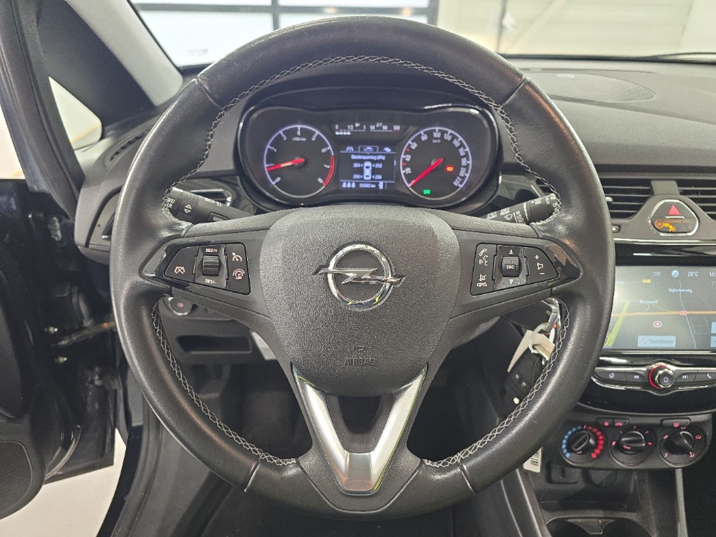 Foto van Opel Corsa-e