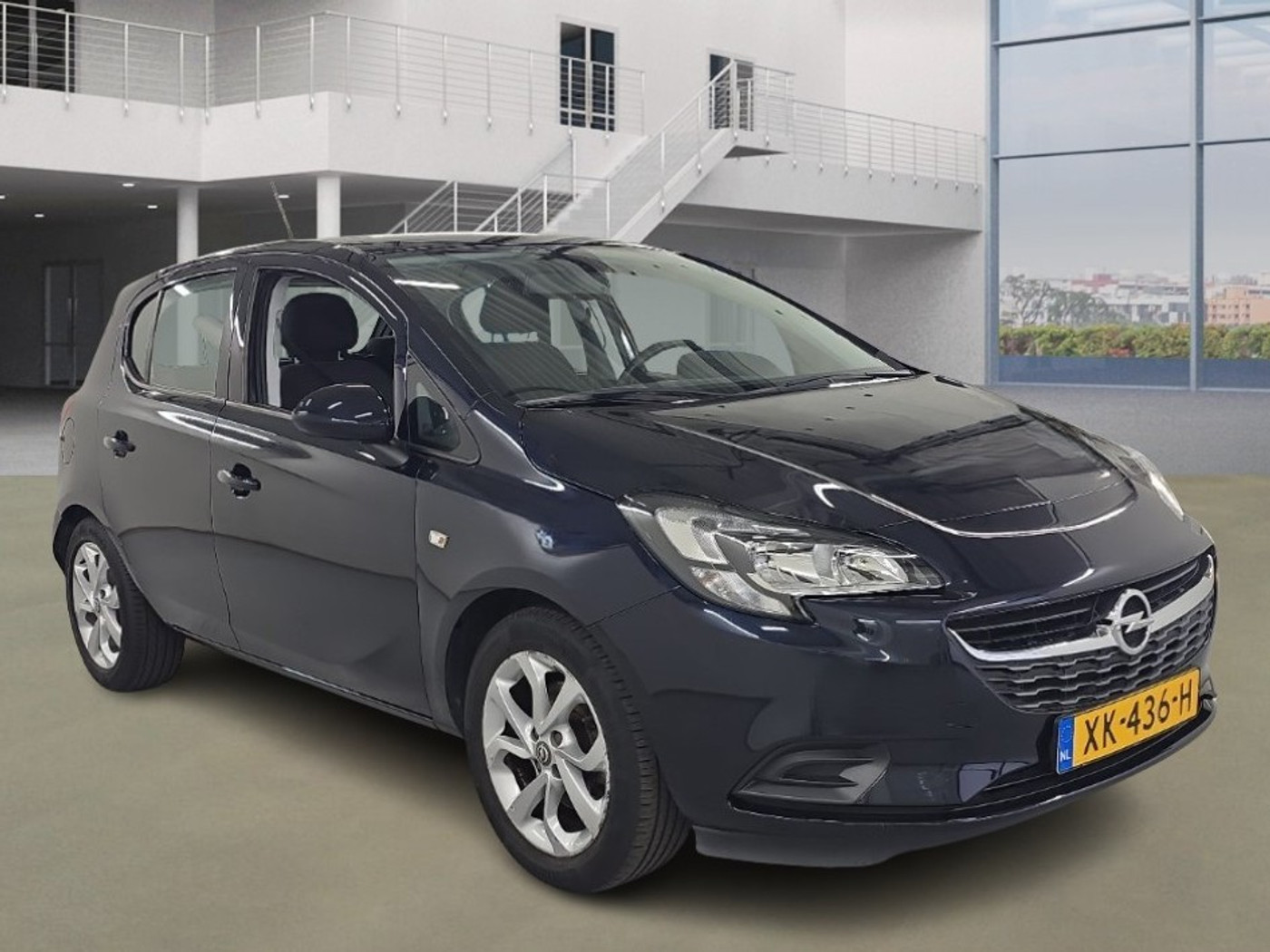 Foto van Opel Corsa-e