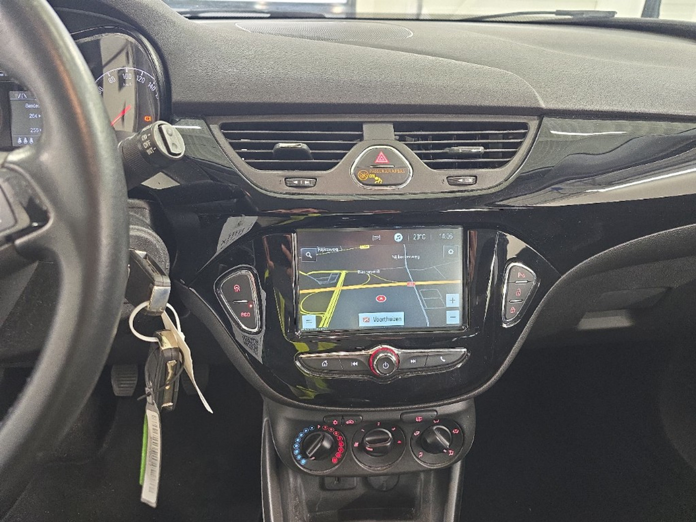 Foto van Opel Corsa-e