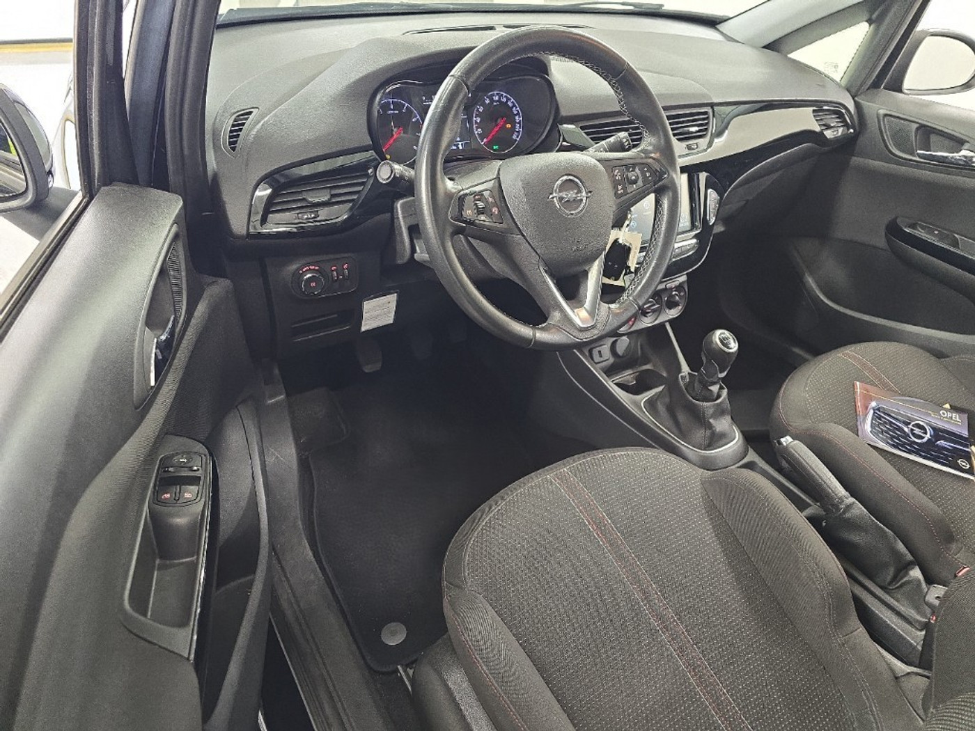 Foto van Opel Corsa-e