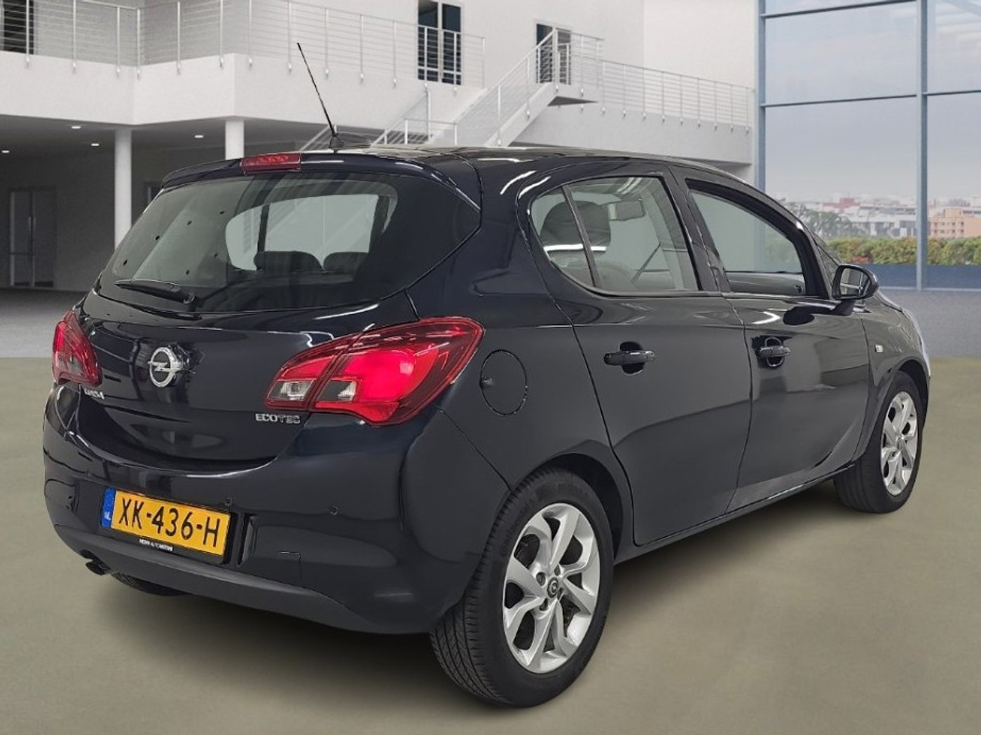 Foto van Opel Corsa-e