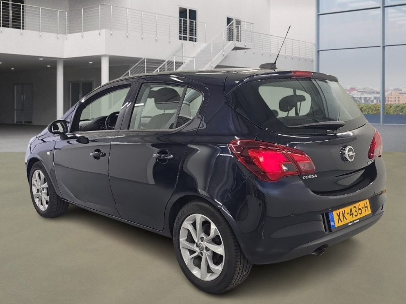 Foto van Opel Corsa-e