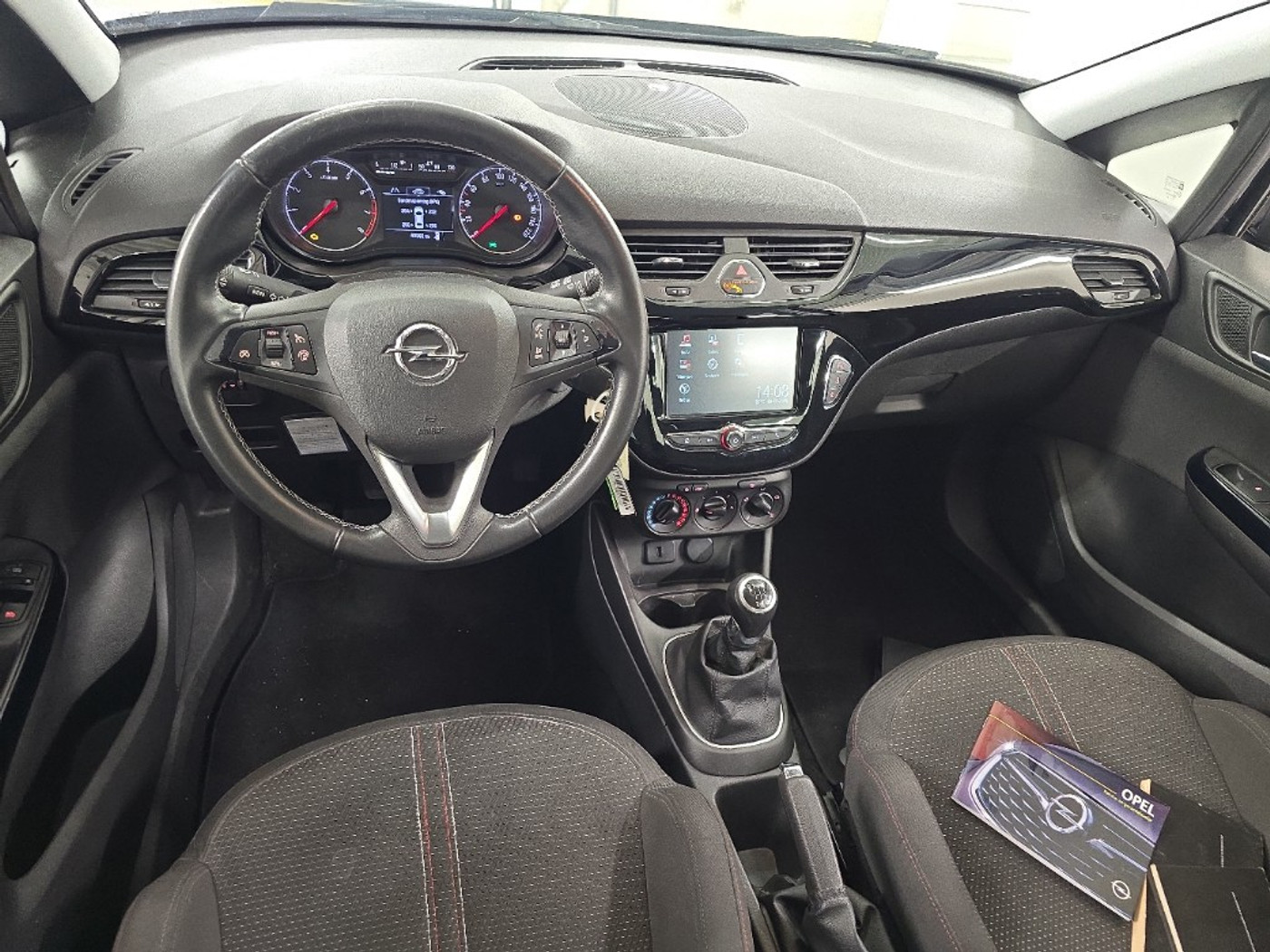 Foto van Opel Corsa-e