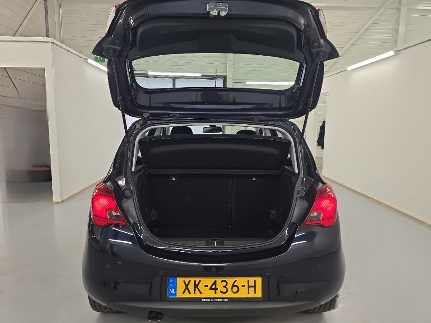 Foto van Opel Corsa-e