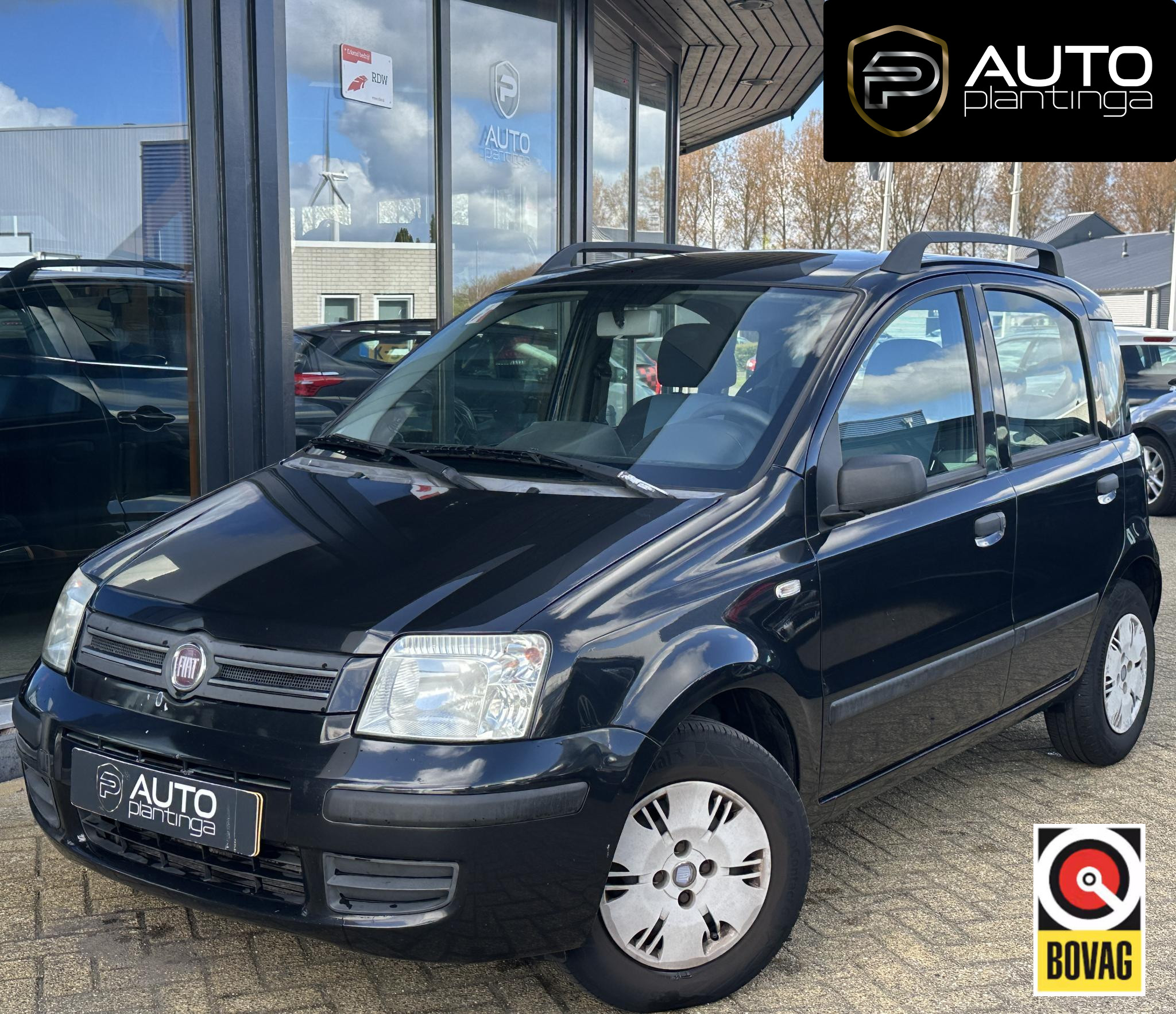 Foto van FIAT FIAT PANDA