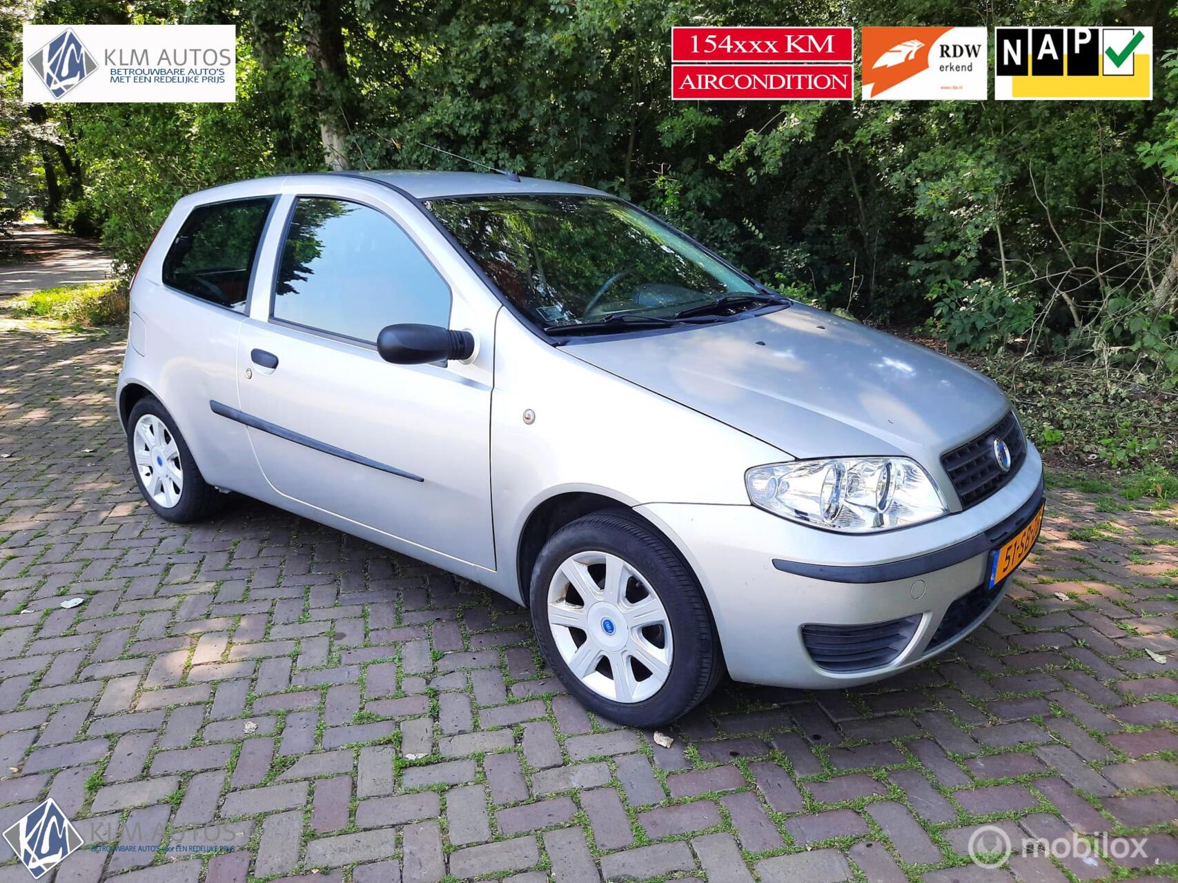 Foto van FIAT FIAT PUNTO