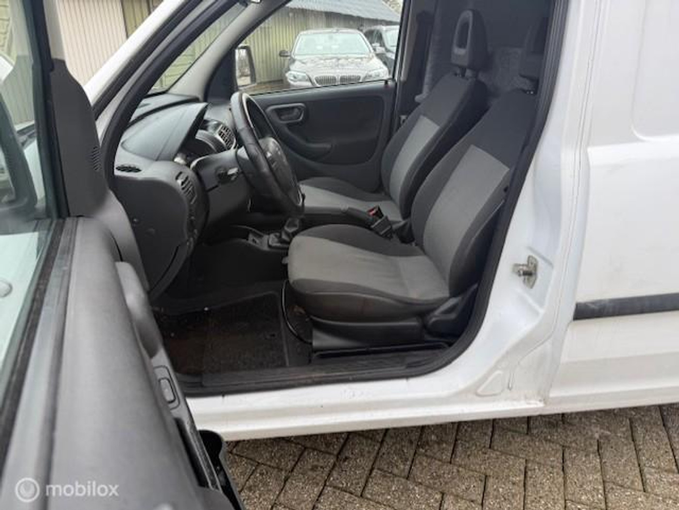 Foto van Opel Combo