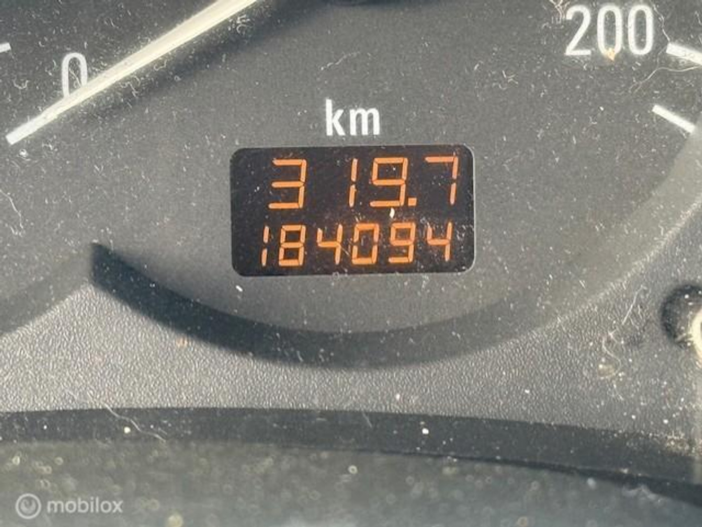 Foto van Opel Combo