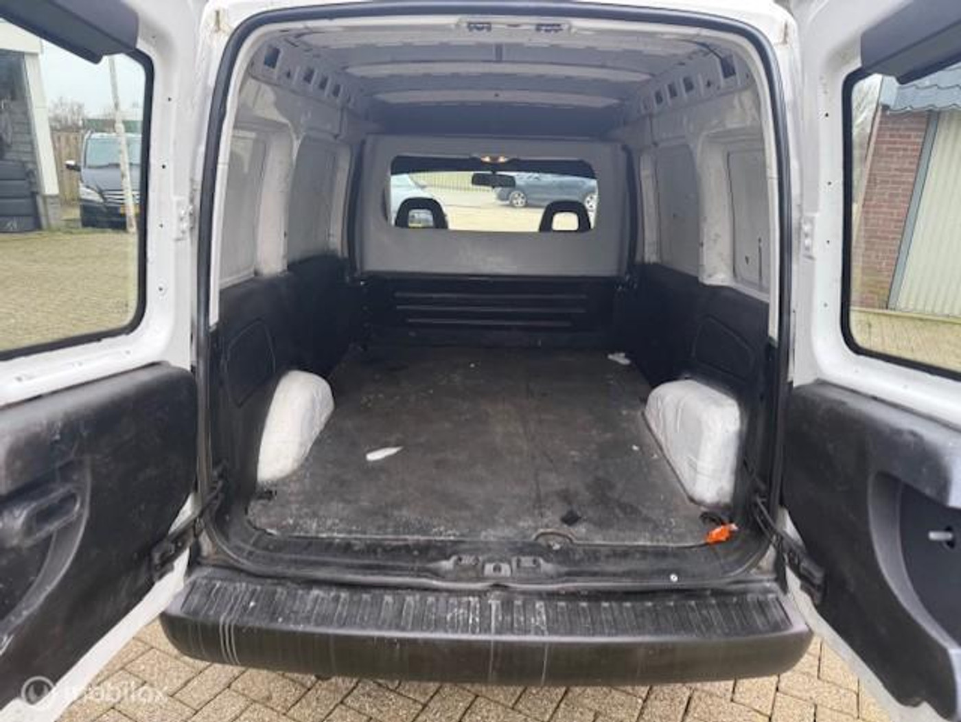 Foto van Opel Combo