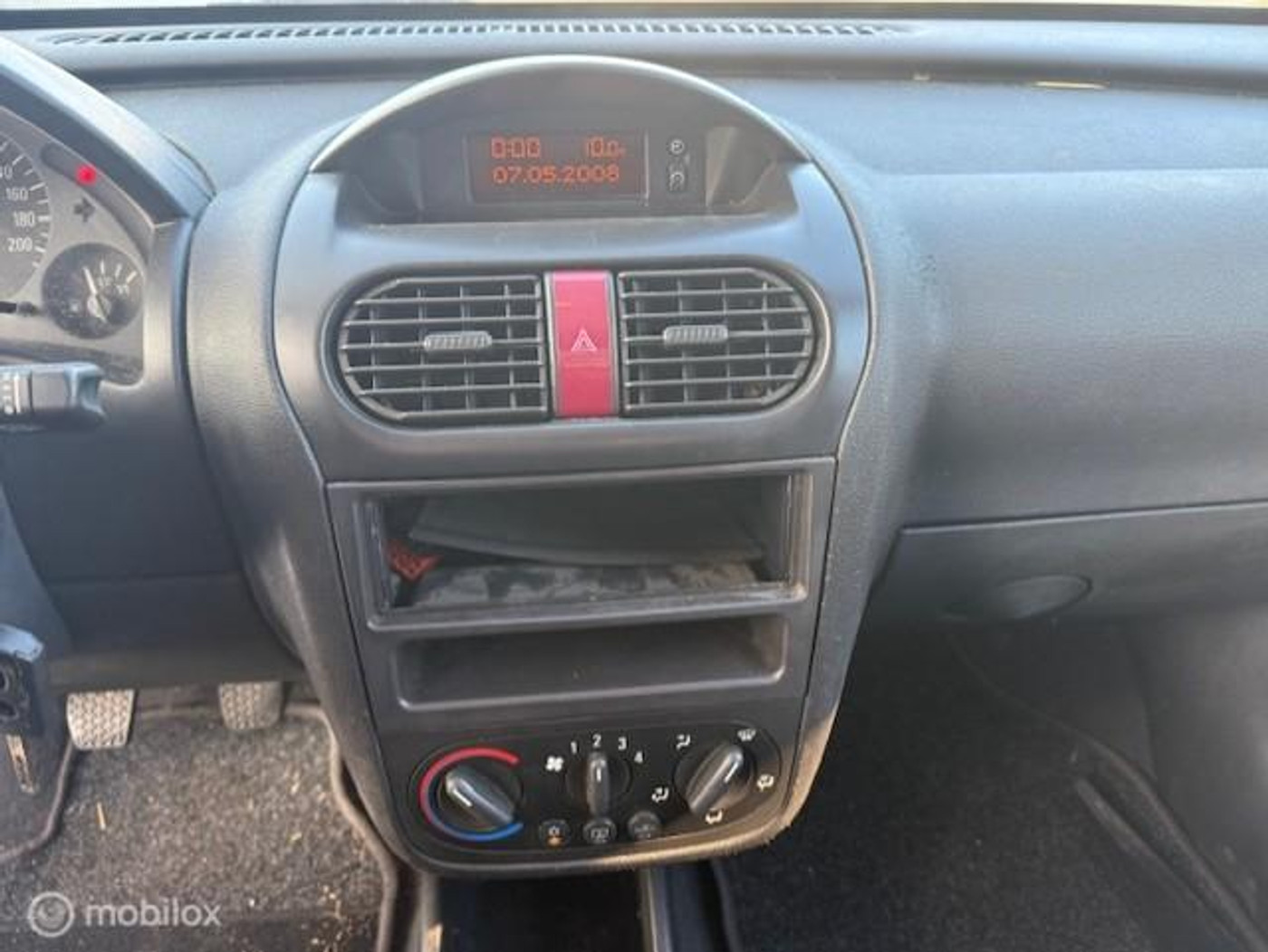 Foto van Opel Combo