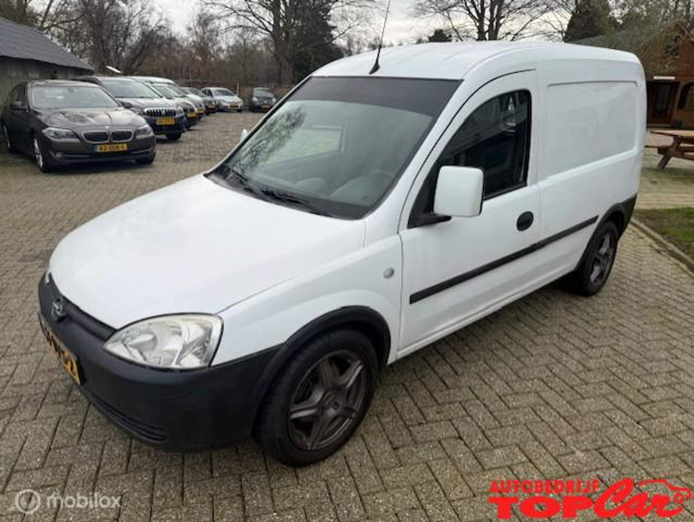 Foto van Opel Combo