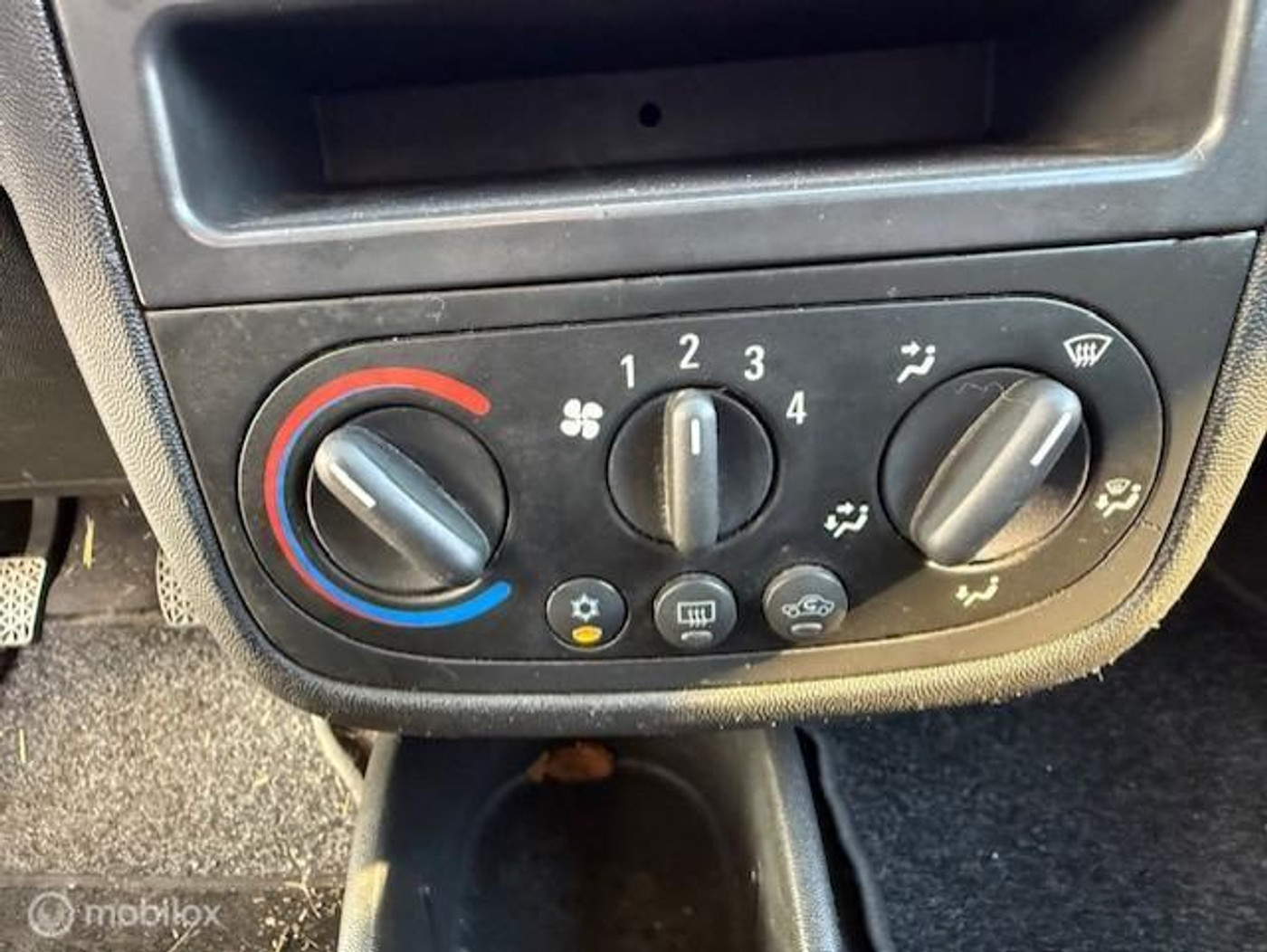 Foto van Opel Combo