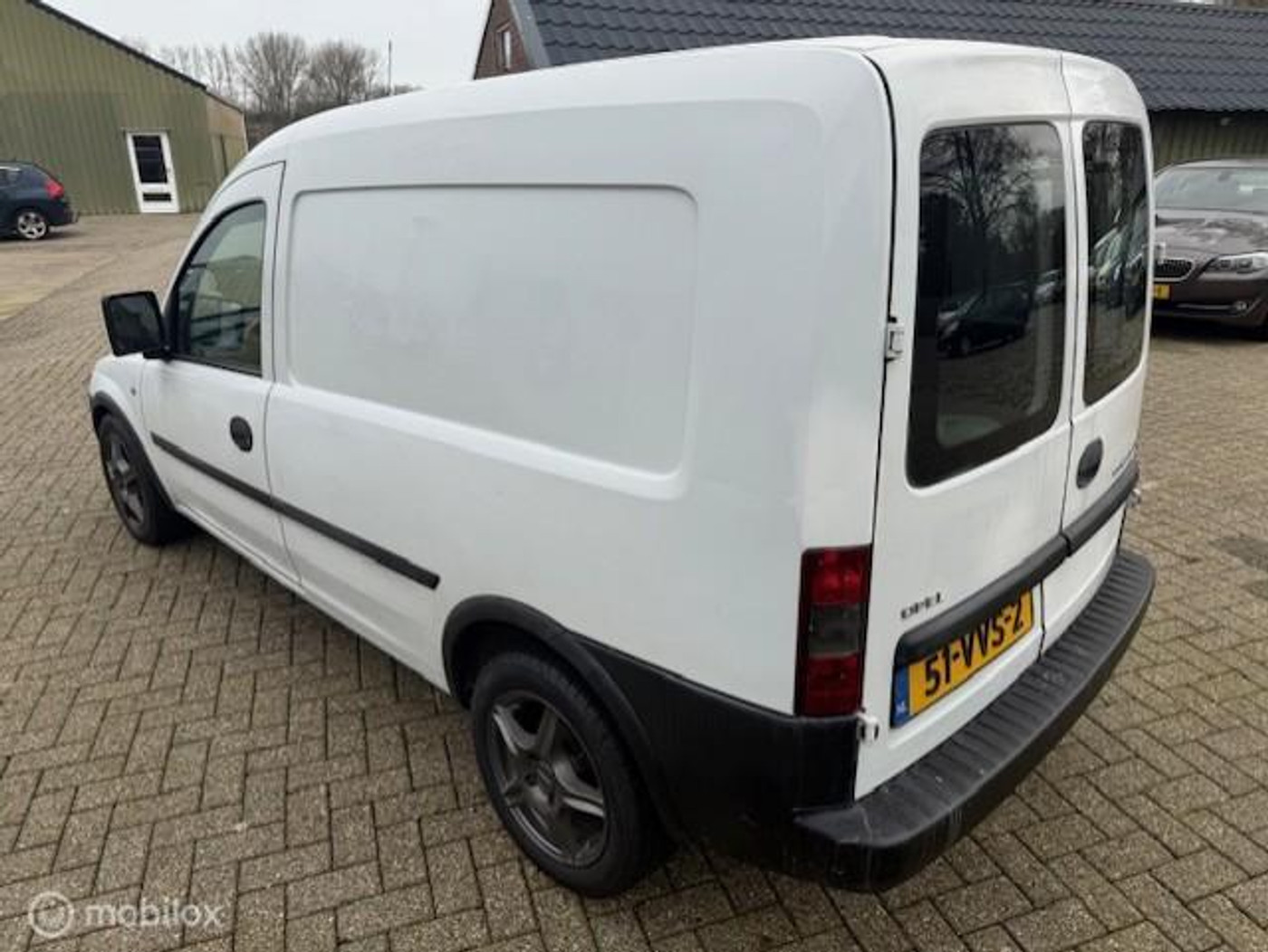 Foto van Opel Combo