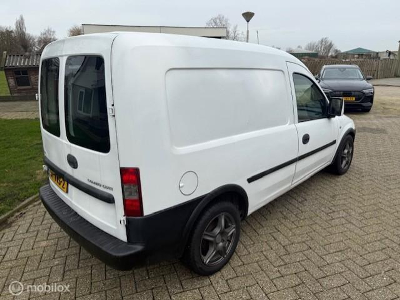 Foto van Opel Combo