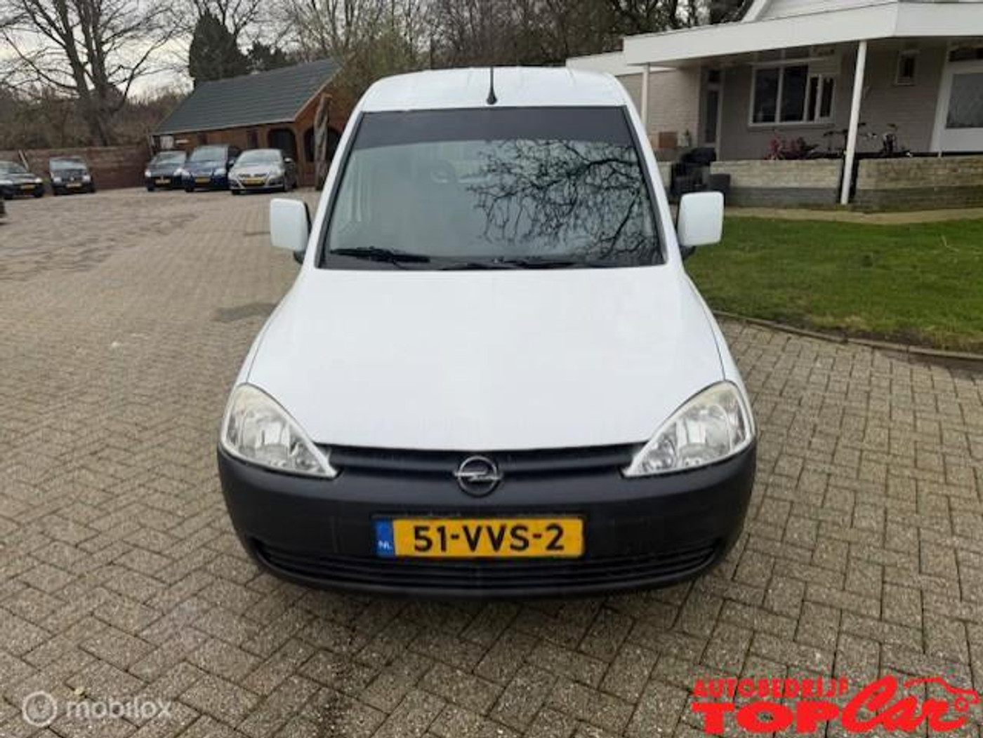 Foto van Opel Combo