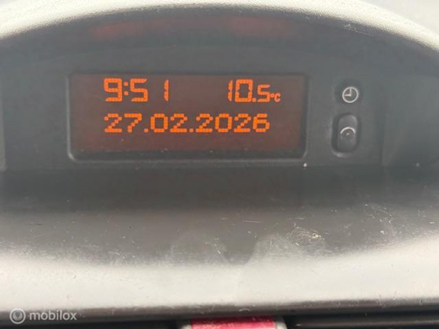 Foto van Opel Combo
