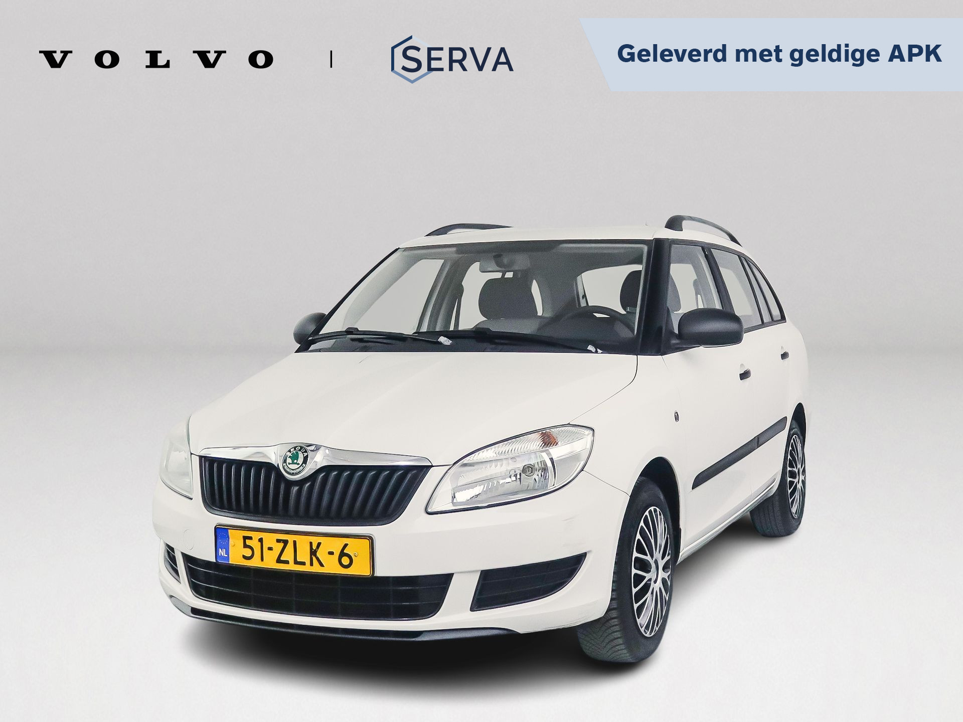 Foto van SKODA FABIA