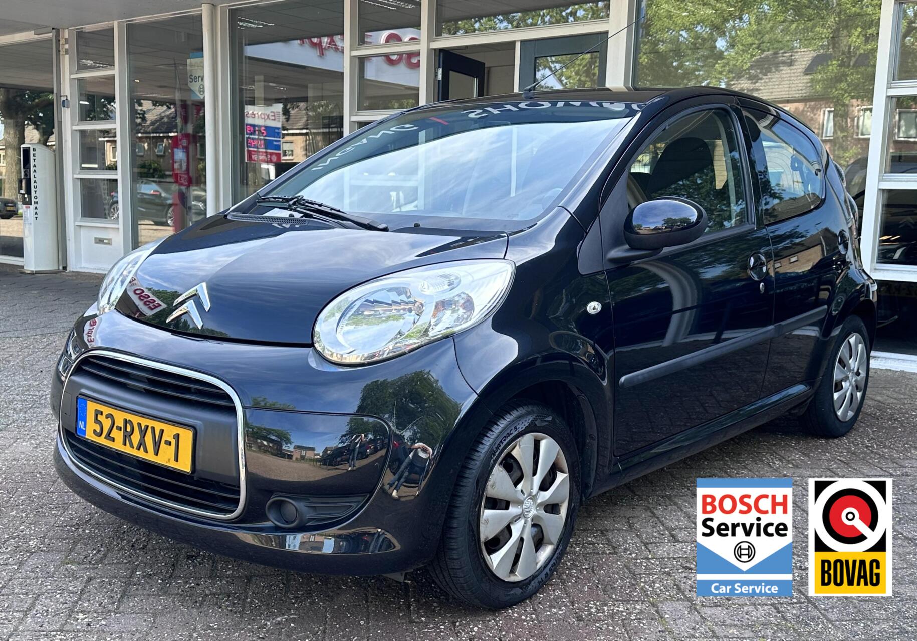 Foto van CITROEN CITROEN C1