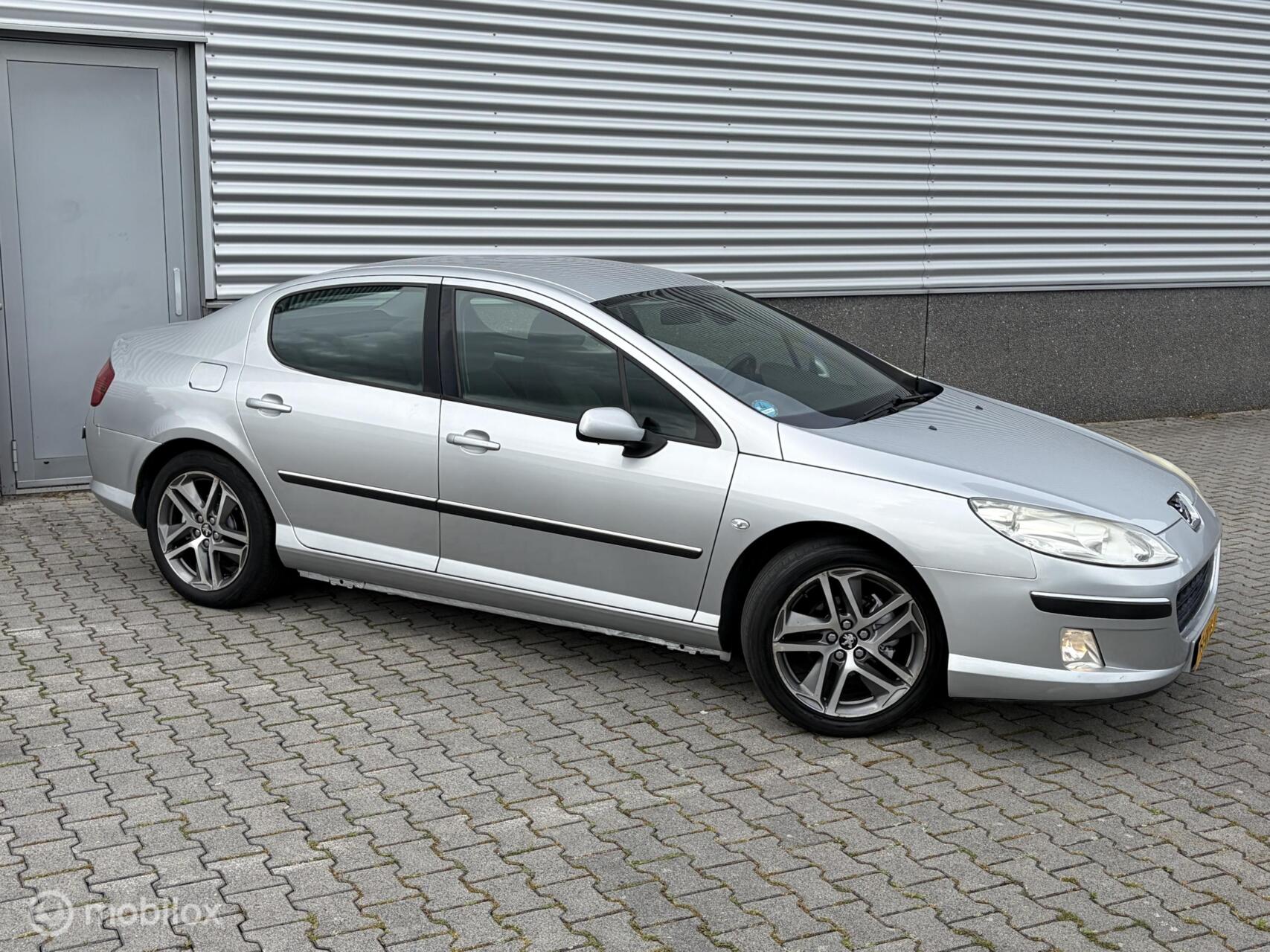 Foto van Peugeot 407