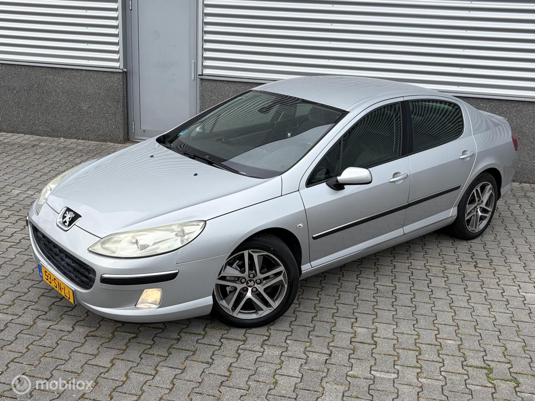 Foto van Peugeot 407