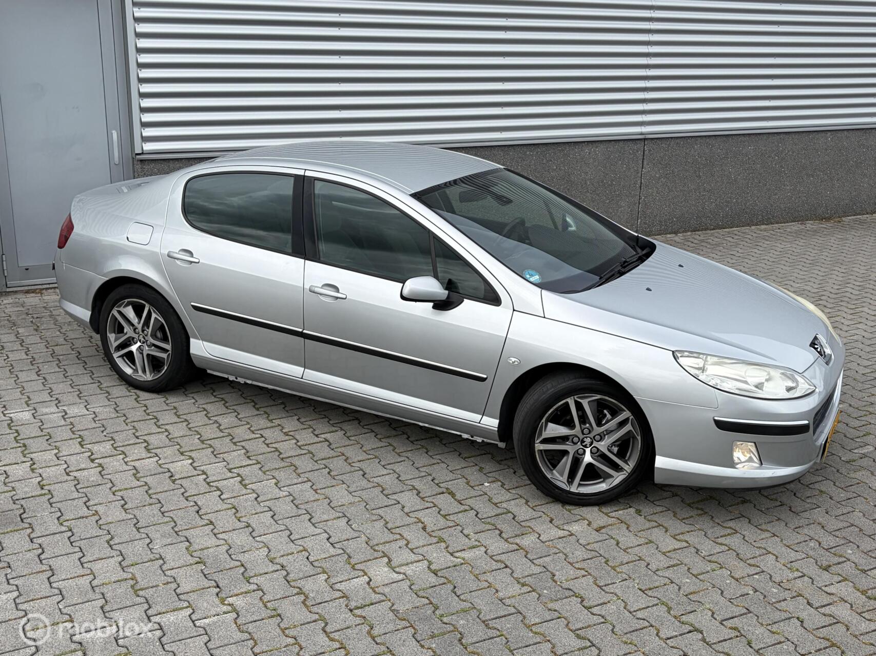 Foto van Peugeot 407