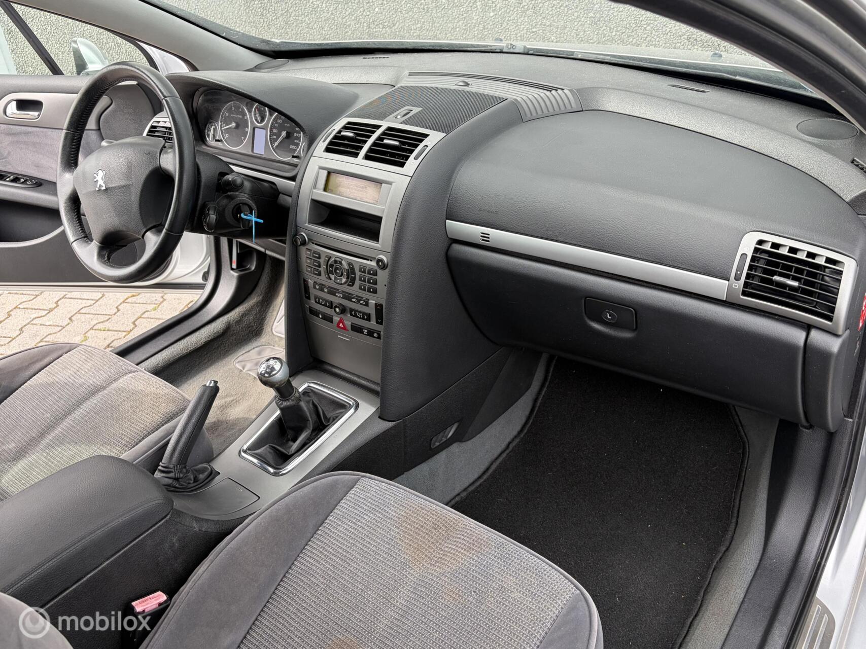 Foto van Peugeot 407