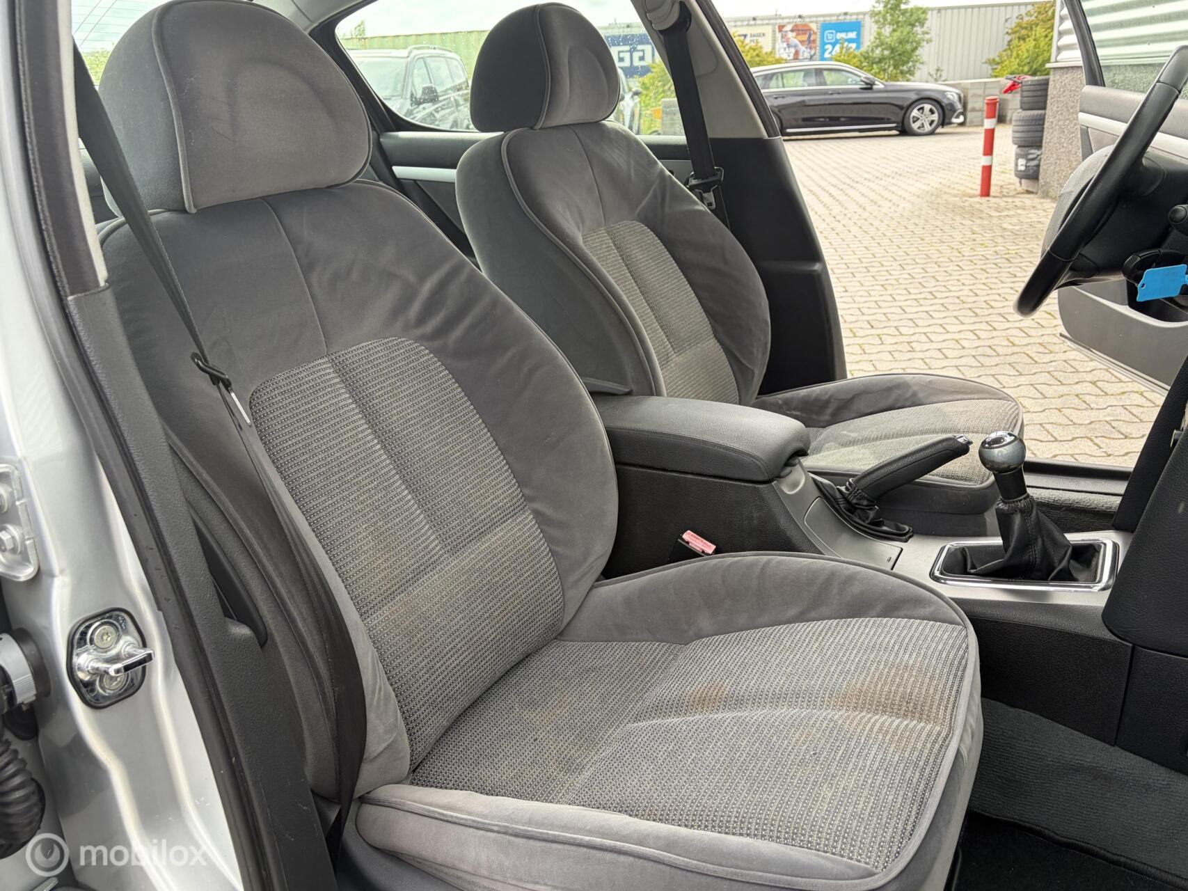 Foto van Peugeot 407