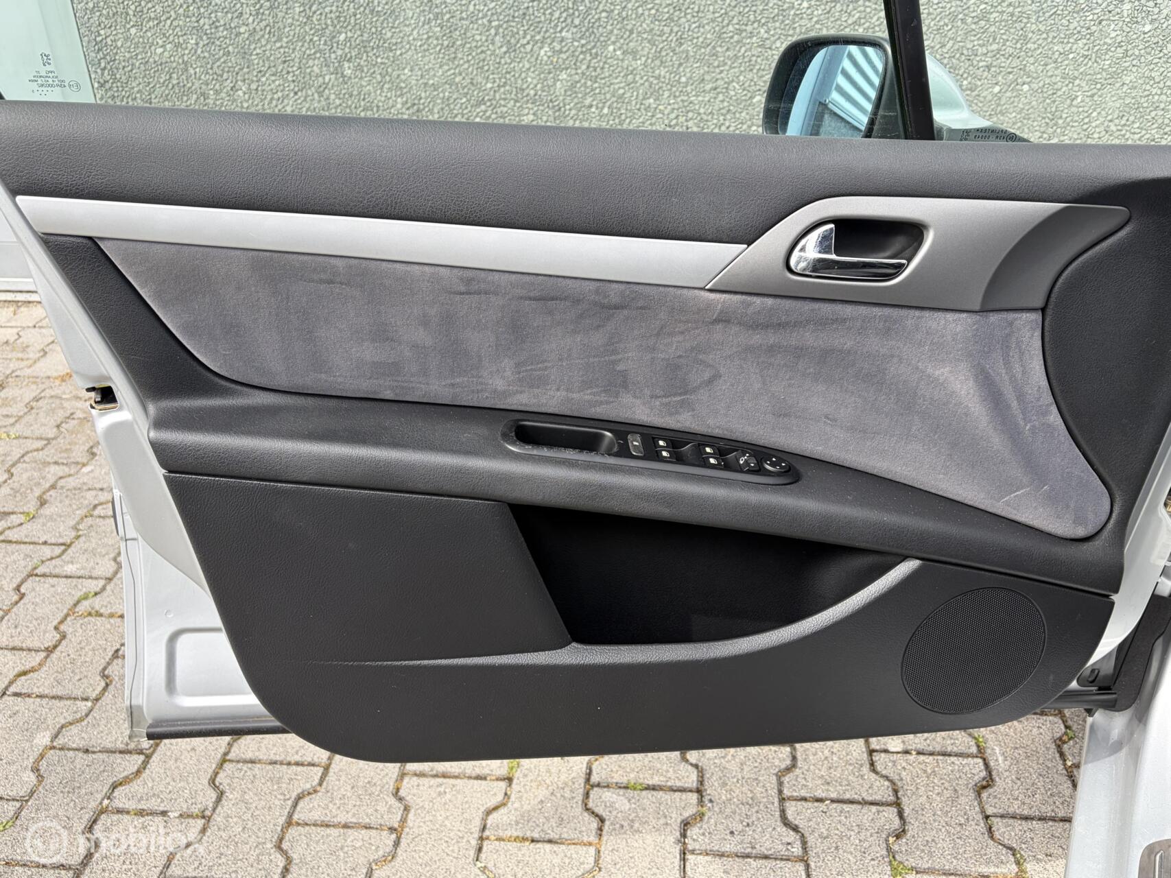 Foto van Peugeot 407