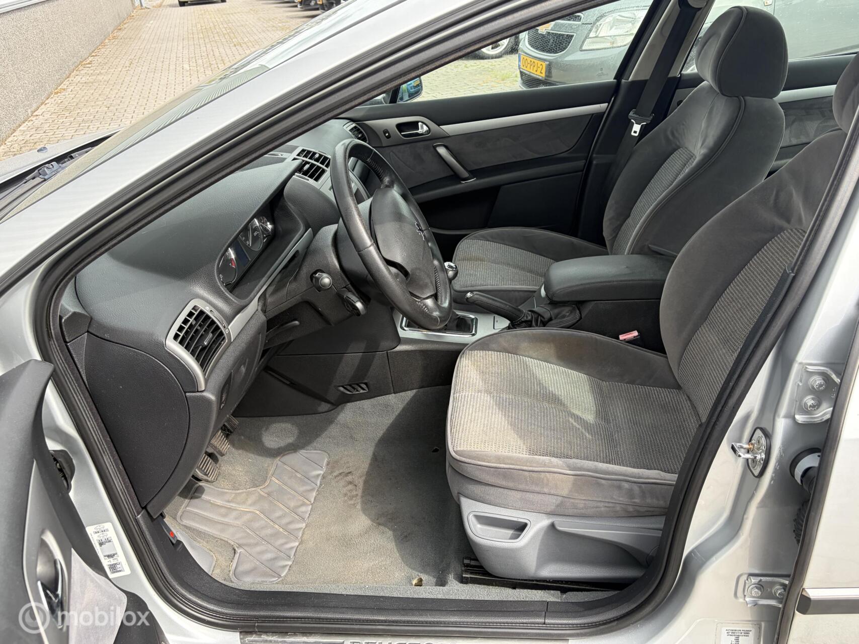 Foto van Peugeot 407