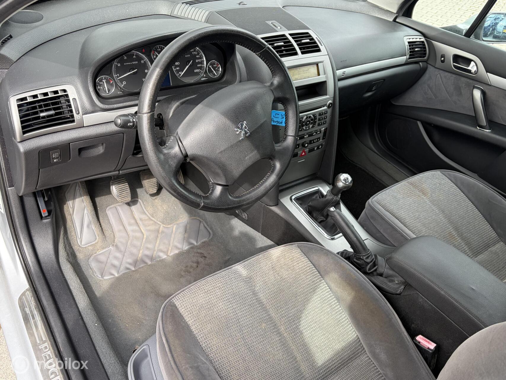 Foto van Peugeot 407