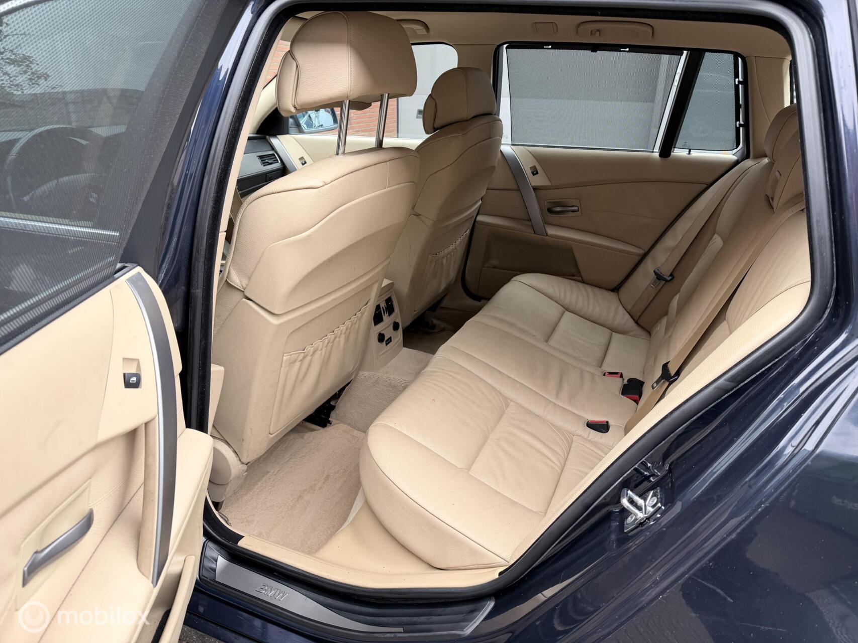 Foto van BMW 5er Reihe