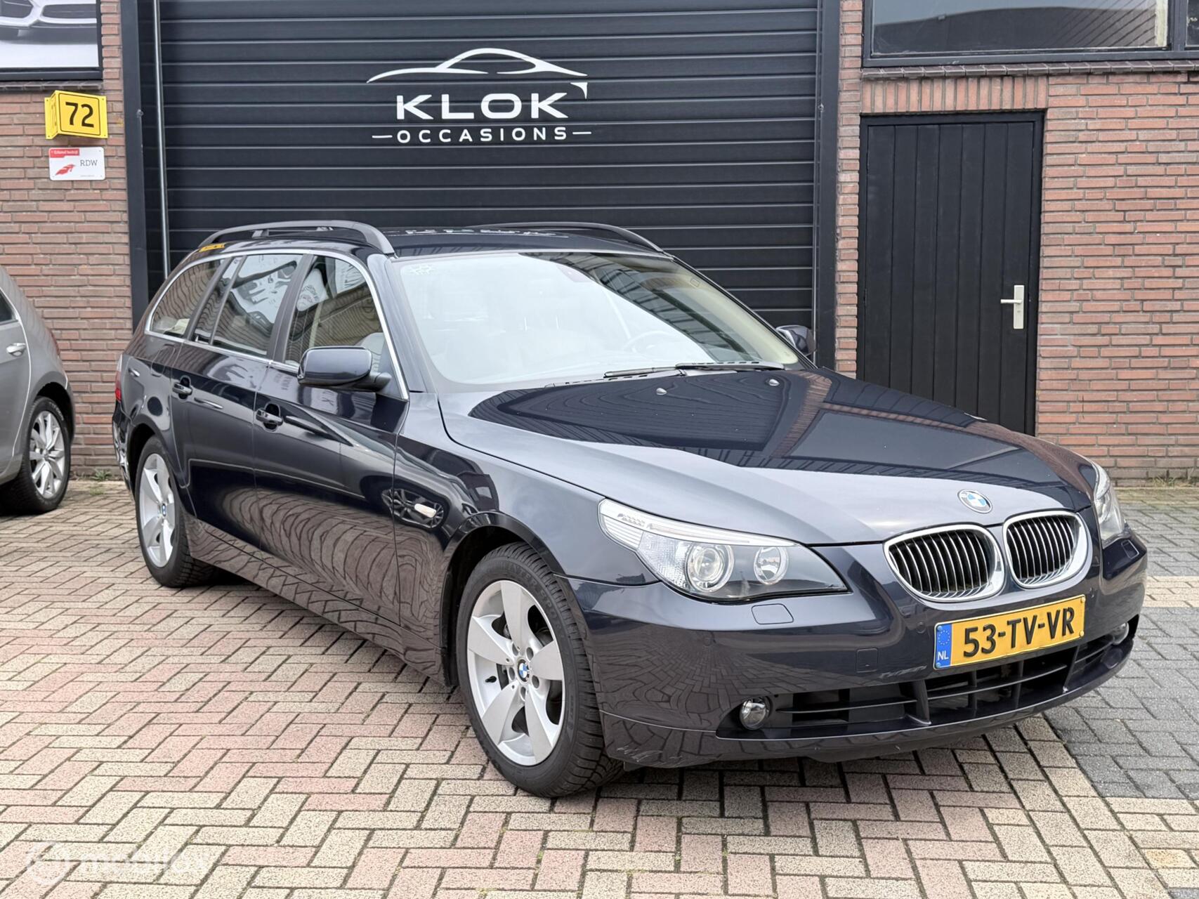 Foto van BMW 5er Reihe