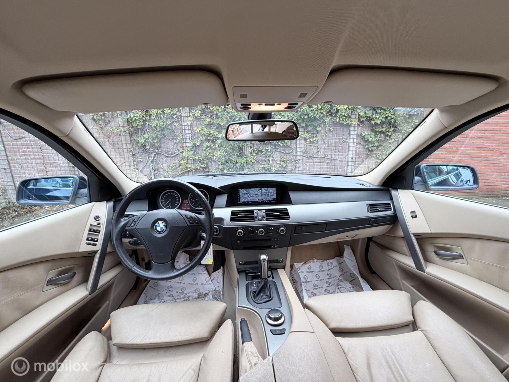 Foto van BMW 5er Reihe