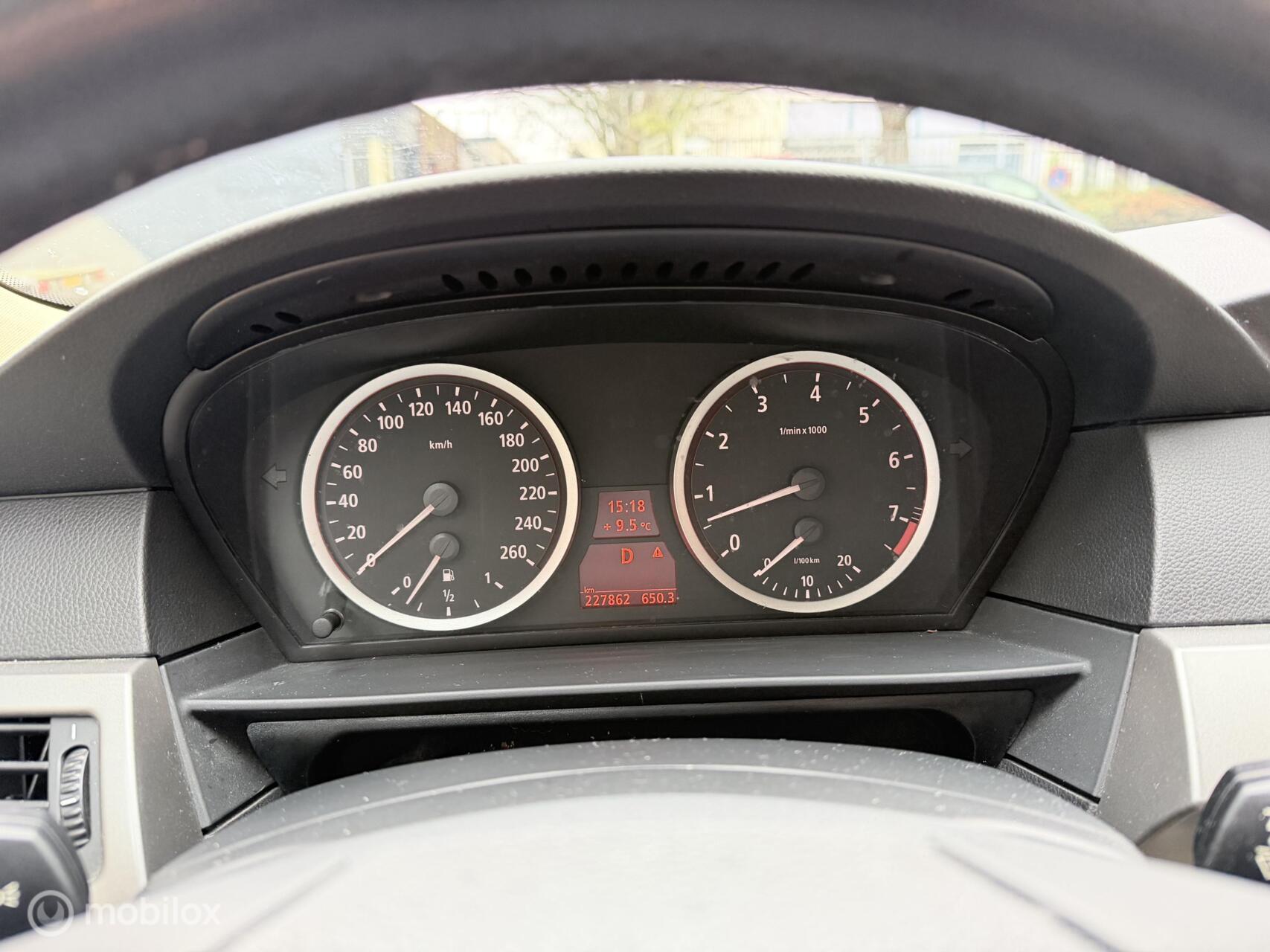 Foto van BMW 5er Reihe